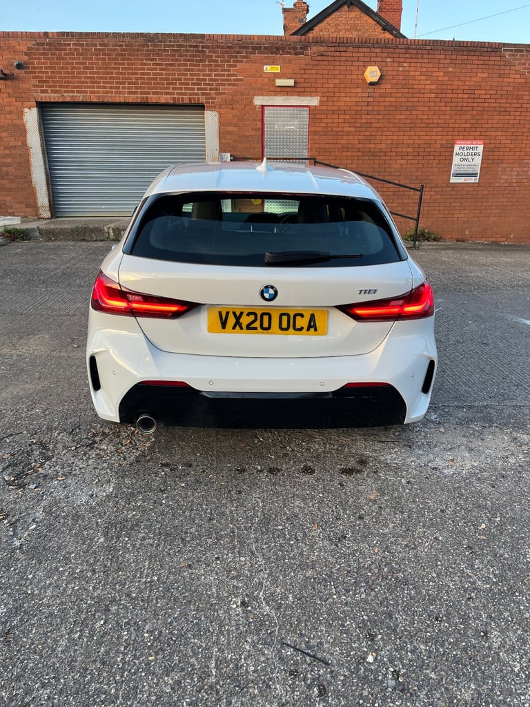BMW, 1 SERIES, Hatchback, 2020, Semi-Auto, 1499 (cc), 5 doors