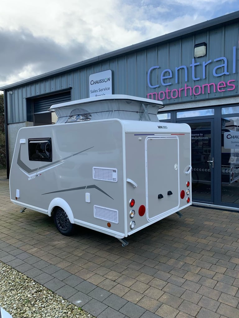 New Trigano Mini Freestyle 300