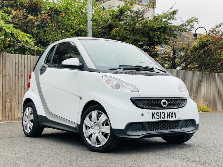 2013 smart fortwo Pure mhd 2dr Auto [61] COUPE Petrol Automatic