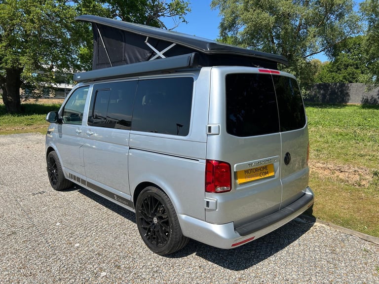 Volkswagen Balmoral Deluxe T6.1 Campervan - Auto, Diesel Heating – For Sale
