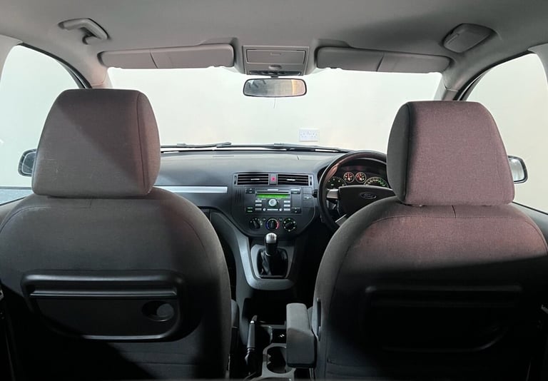 2007 Ford Focus C-Max 1.6 LX 5dr MPV PETROL Manual