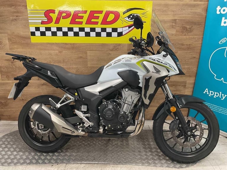 Honda CB 500 X