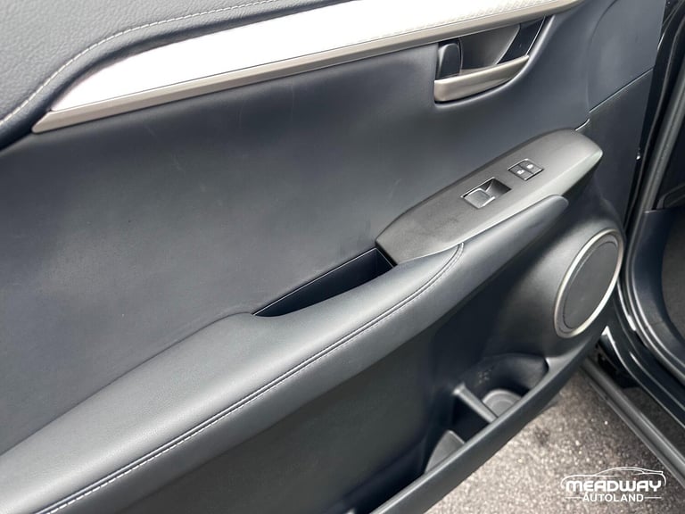 2021 Lexus NX 2.5 300h GPF F Sport E-CVT 4WD Euro 6 (s/s) 5dr ESTATE Petrol/Electric Hybrid Autom...