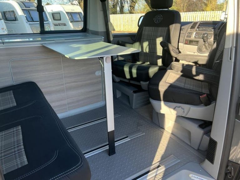 Volkswagen California SE TDI BMT
