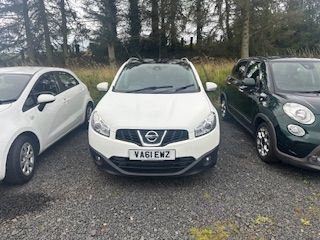 2012 Nissan Qashqai 1.5 dCi [110] N-Tec 5dr HATCHBACK DIESEL Manual