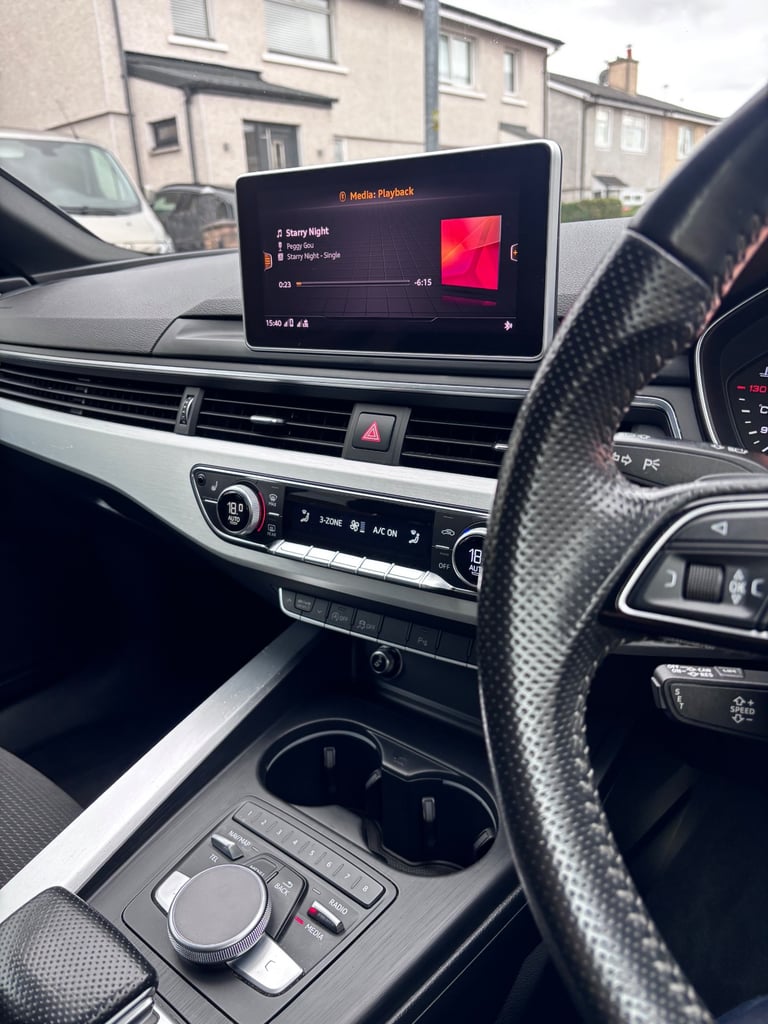 Audi, A5, Hatchback, 2018, Semi-Auto, 1984 (cc), 5 doors