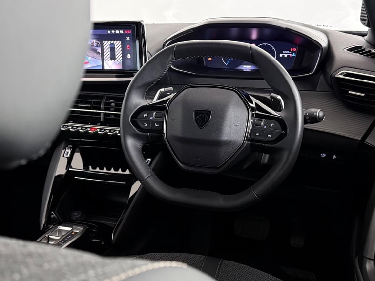 2023 Peugeot 2008 1.2 PureTech 130 Allure 5dr EAT8 HATCHBACK PETROL Automatic