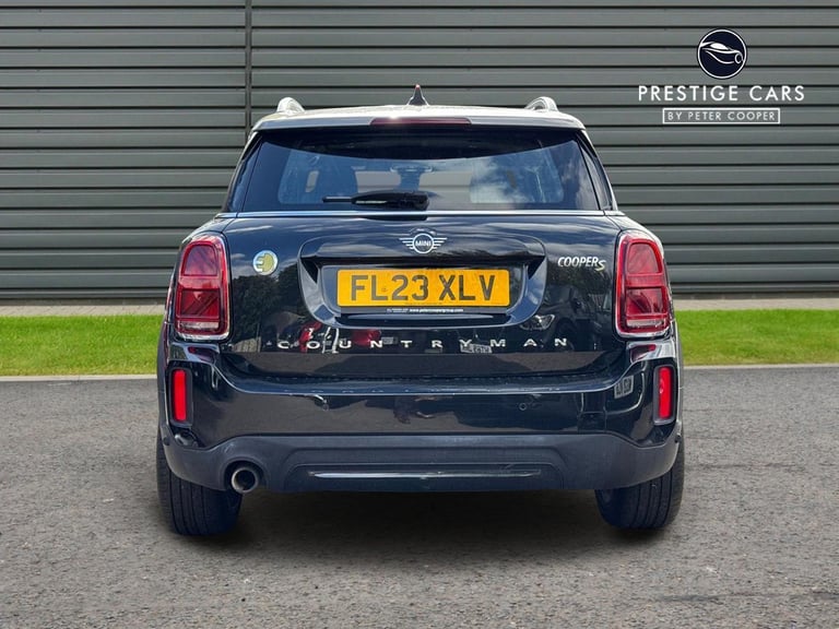 2023 MINI Countryman 1.5 10kWh Cooper SE Exclusive Auto ALL4 Euro 6 (s/s) 5dr HATCHBACK Petrol/El...