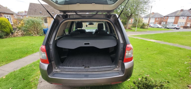 Land Rover, FREELANDER, Estate, 2009, Other, 2179 (cc), 5 doors