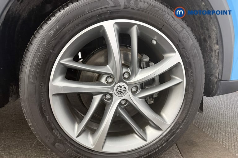 2023 MG MG HS 1.5 T-GDI Excite 5dr SUV Petrol Manual