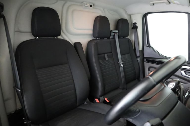 2021 Ford Transit Custom 2.0 EcoBlue 130ps Low Roof Limited Van Auto PANEL VAN DIESEL Automatic