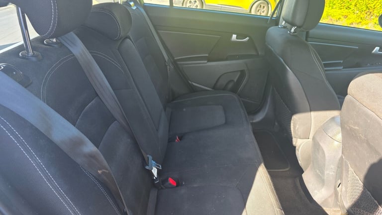 2015 Kia Sportage 1.7 CRDi ISG 1 5dr ESTATE Diesel Manual
