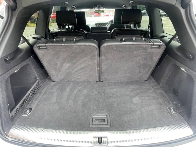 2013 Audi Q7 3.0 TDI V6 S line Plus Tiptronic quattro Euro 5 (s/s) 5dr ESTATE Diesel Automatic