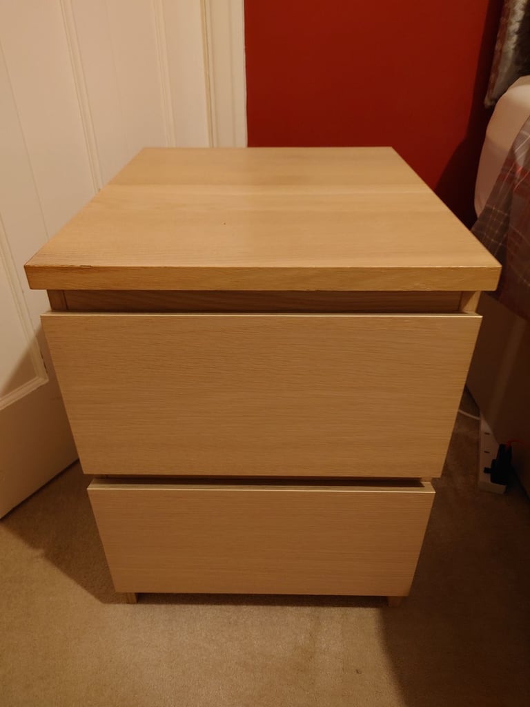 image for IKEA Bedside Table 