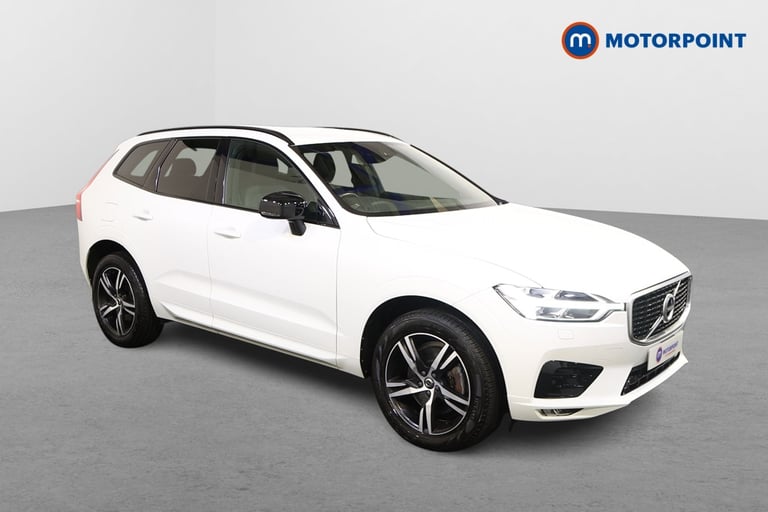 2020 Volvo XC60 2.0 B5P [250] R DESIGN 5dr AWD Geartronic ESTATE PETROL Automatic
