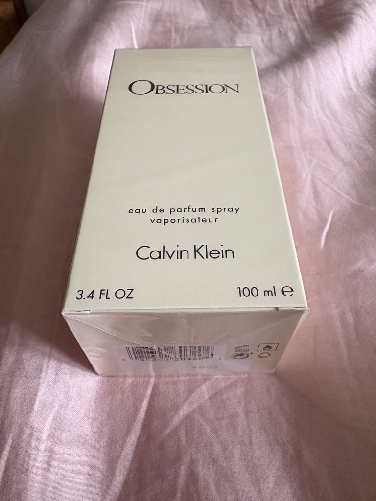 image for Obsession by Calvin Klein 100ml 