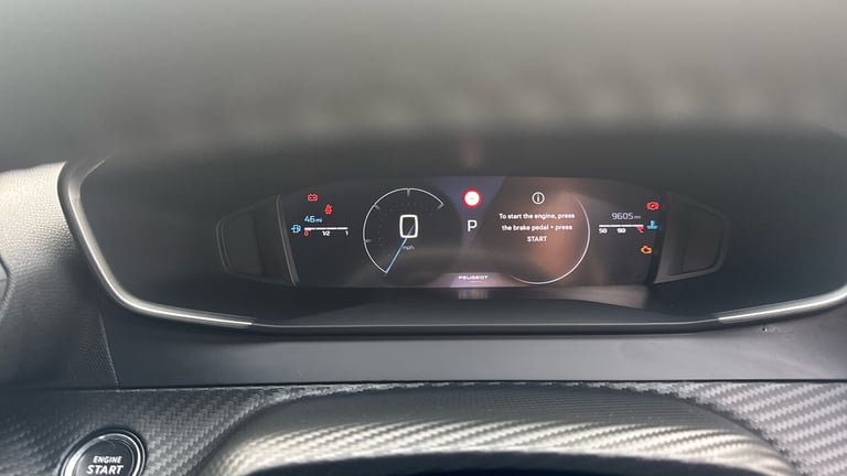 2024 Peugeot 2008 1.2 PureTech Allure SUV 5dr Petrol EAT Euro 6 (s/s) (130 ps) SUV Petrol Automatic