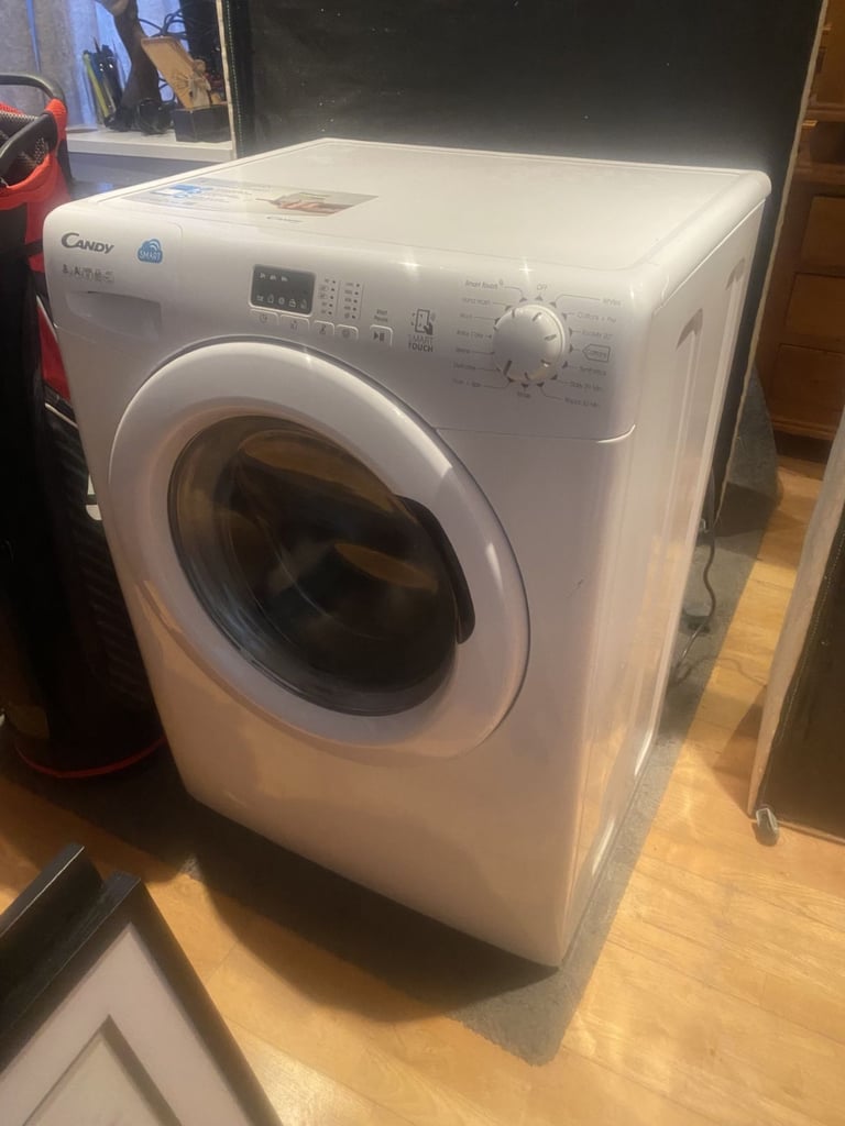 image for £150.00 Candy Smart Touch washing machine  