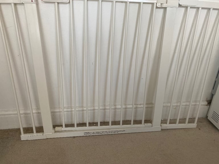 Safety Gate & Extension