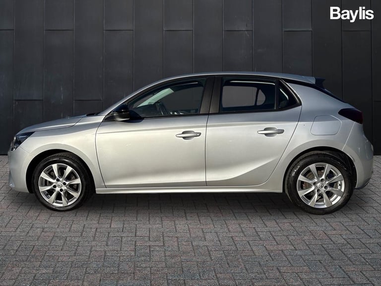 2022 Vauxhall Corsa Corsa 1.2T SE 5dr Hatchback Petrol Manual