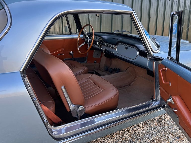 1967 Lancia Flaminia GTL 2.8 3C Touring Superleggera