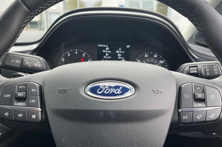 2023 Ford Puma 1.0L EcoBoost 155ps Hybrid mHEV Titanium 5dr Manual Manual Hatchback Petrol Manual