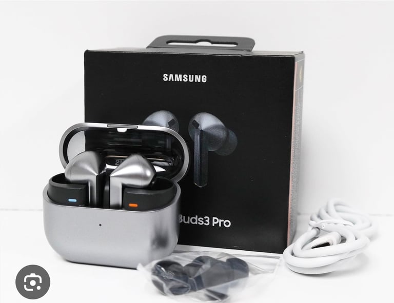 image for Samsung galaxy buds 3 pro
