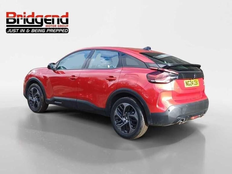 2024 Citroen C4 1.2 PureTech PLUS Hatchback 5dr HATCHBACK Petrol Manual