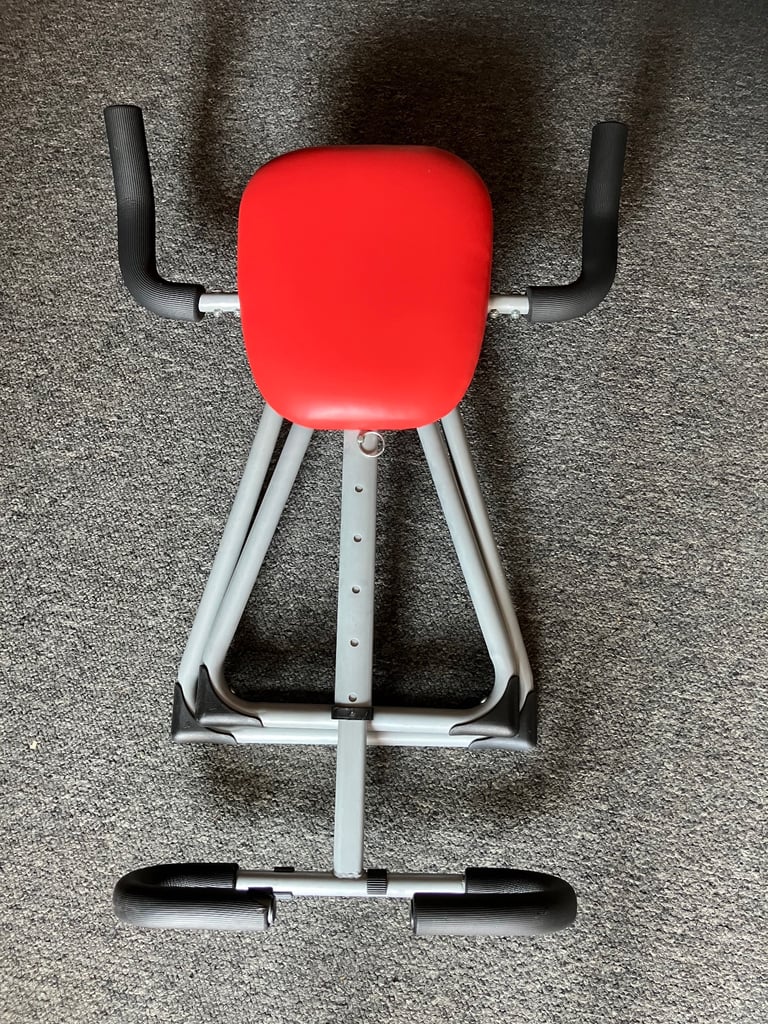Abs Exercise Seat (Adjustable & Foldable)
