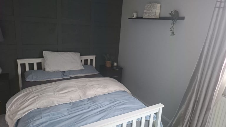(ALL BILLS INCLUDED) Only one other tenant! ..DOUBLE Room in Woolwich, SE18 3SJ for £798pcm