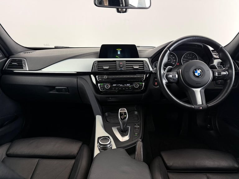 2018 BMW 3 Series 2.0 320i M Sport Shadow Edition Touring Auto xDrive Euro 6 (s/s) 5dr ESTATE Pet...