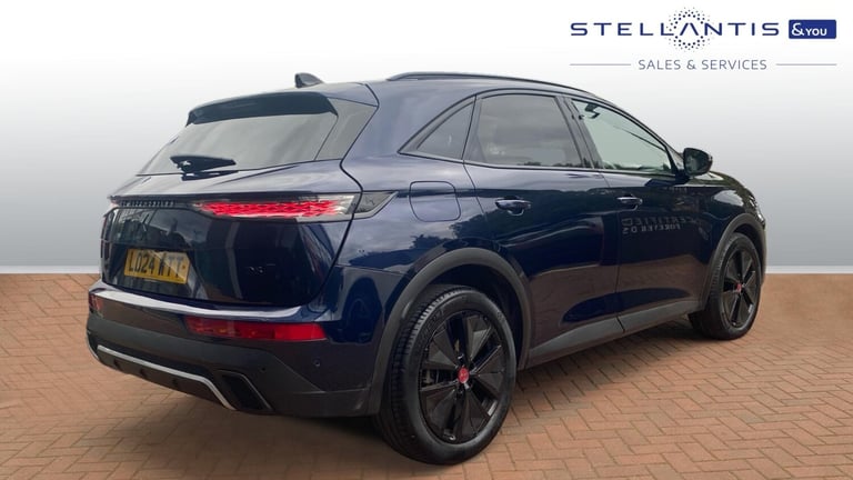 2024 DS Automobiles DS 7 1.5 BlueHDi Performance Line + SUV 5dr Diesel EAT8 Euro 6 (s/s) (130 ps)...