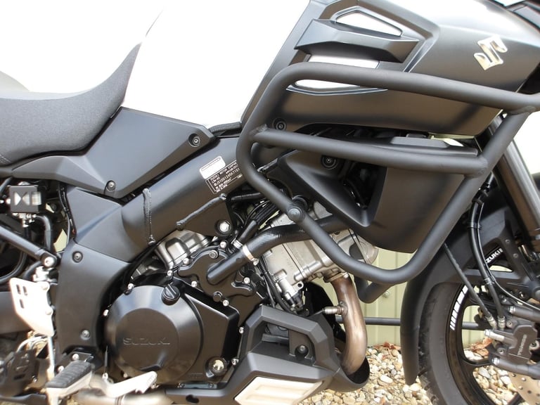 Suzuki DL 1000 V-Strom ABS TC 2020, Only 9,344 Miles With Full Service History