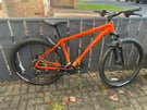 Mountain bike Cannondale Trail 6 BRAND NEW 