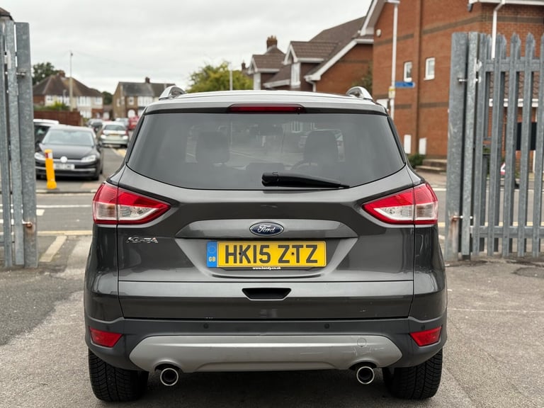 2015 Ford Kuga 2.0 TDCi 150 Titanium 5dr 2WD HATCHBACK Diesel Manual