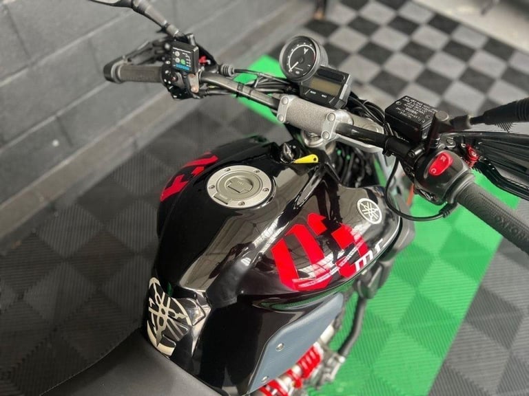 2014 14 YAMAHA MT-03 FINANCE SPECIALISTS APPLY