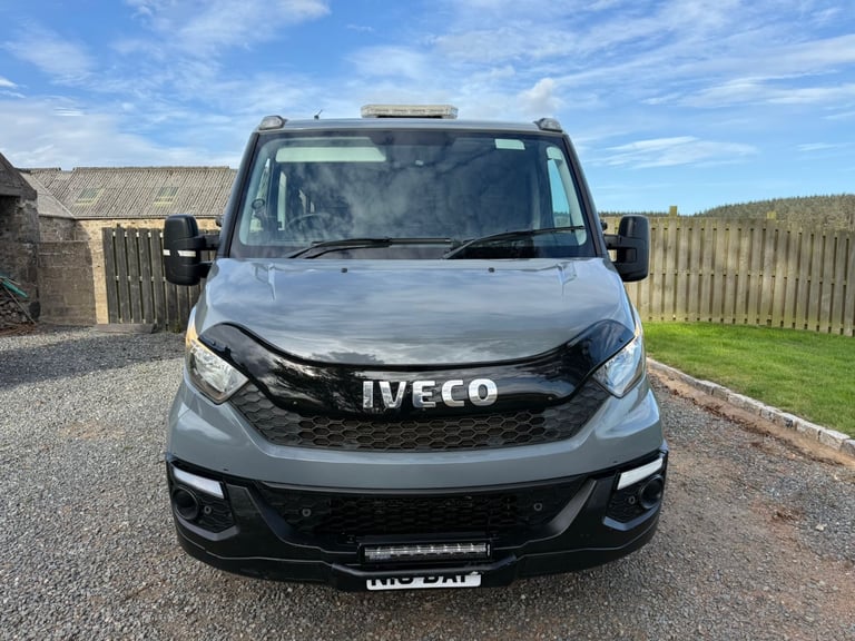 Iveco, DAILY, Other, 2016, automatic , 2287 (cc)