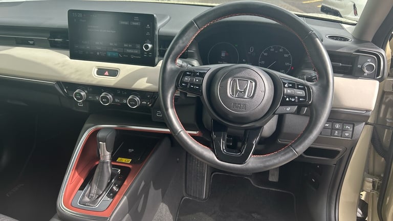 2024 Honda HR-V HONDA HR-V Advance Style 1.5 i-MMD 5dr Hatchback Hybrid Automatic