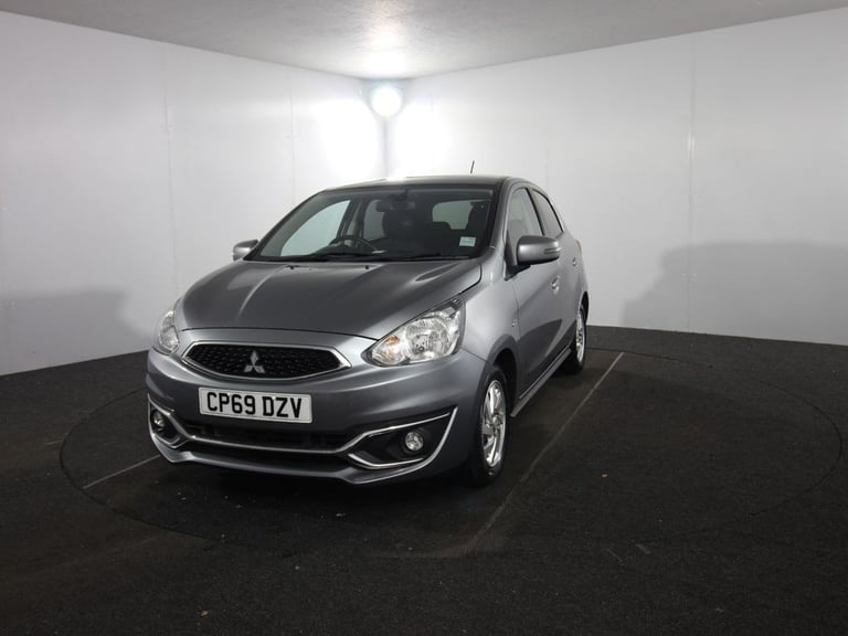 2019 Mitsubishi Mirage 1.2 3 Hatchback 5dr Petrol Manual Euro 6 (s/s) (79 ps) Hatchback Petrol Ma...
