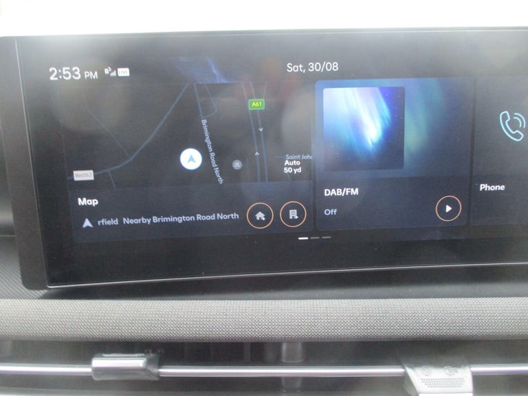 2025 Hyundai TUCSON 1.6 T-GDi Advance SUV 5dr Petrol Manual Euro 6 (s/s) (160 ps) ESTATE Petrol M...