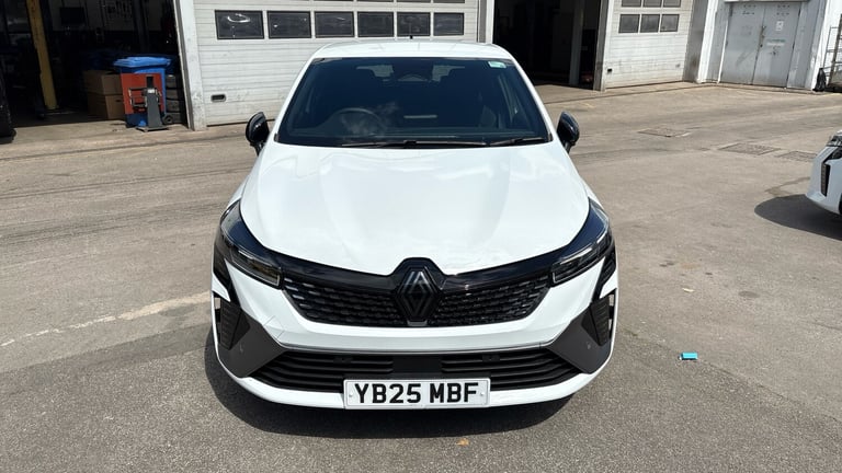 2025 Renault Clio 1.6 E-TECH full hybrid 145 Esprit Alpine 5dr Auto Hybrid Hatchback Hatchback Hy...