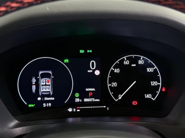 2024 Honda HR-V 1.5 h i-MMD Advance Style CVT Euro 6 (s/s) 5dr HATCHBACK Petrol/Electric Hybrid A...