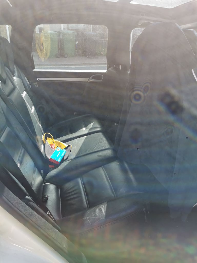 Porsche, CAYENNE, Estate, 2009, Semi-Auto, 2967 (cc), 5 doors