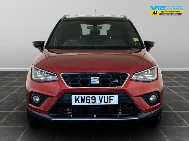 2020 SEAT Arona 1.0 TSI FR DSG Euro 6 (s/s) 5dr Automatic SUV Petrol Automatic
