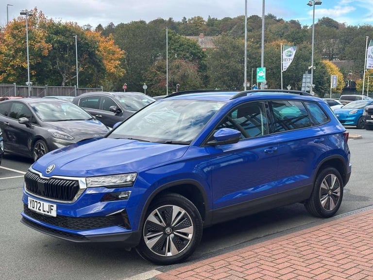 2022 Skoda Karoq 1.5 TSI SE Drive 5dr DSG ESTATE PETROL Automatic