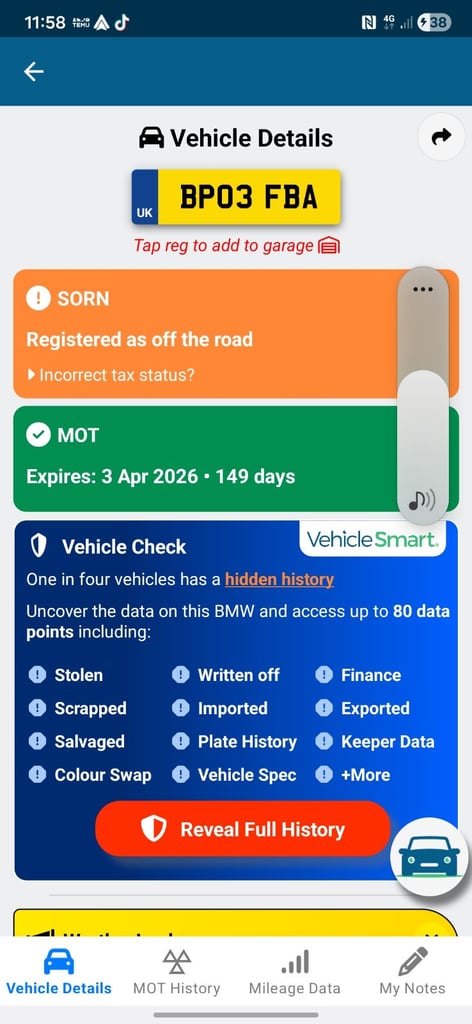 image for BMW, 3 SERIES, Coupe, 2003, Manual, 2979 (cc), 2 doors