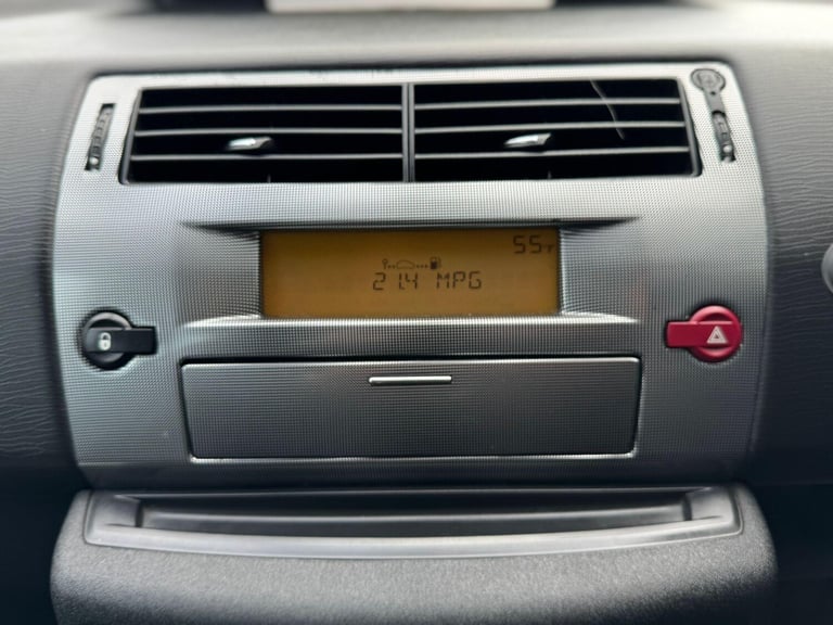 2008 Citroen C4 1.6i 16V SX 5dr HATCHBACK Petrol Automatic