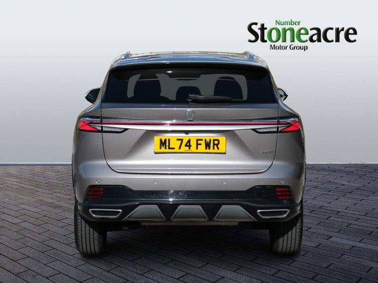 2024 MG MG HS 1.5 T-GDI Trophy SUV 5dr Petrol Manual Euro 6 (s/s) (169 ps) ESTATE Petrol Manual