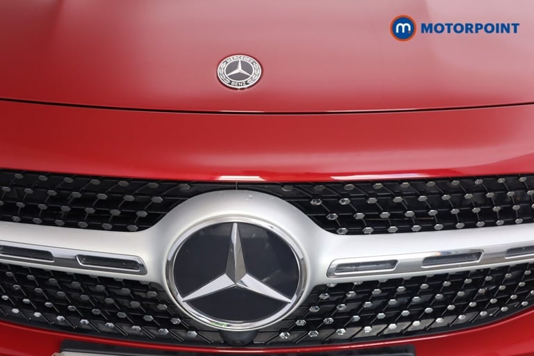 2021 Mercedes-Benz GLB GLB 200 AMG Line Premium 5dr 7G-Tronic ESTATE PETROL Automatic