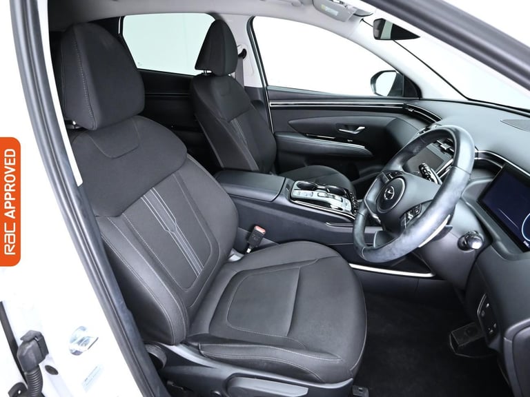 2022 Hyundai TUCSON 1.6 h T-GDi Premium SUV 5dr Petrol Hybrid Auto Euro 6 (s/s) (230 ps) SUV PETR...